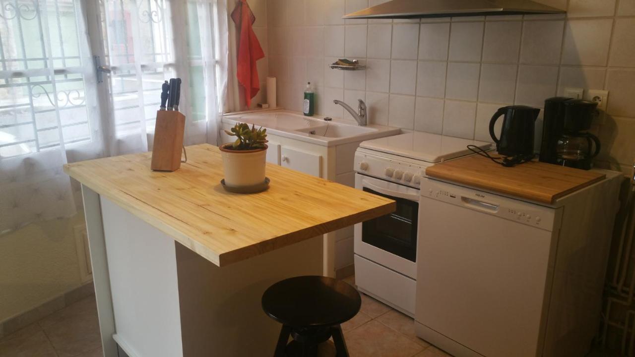 La Casa Del Poble, Plein Centre Dargeles, 8P Wifi Villa Ngoại thất bức ảnh