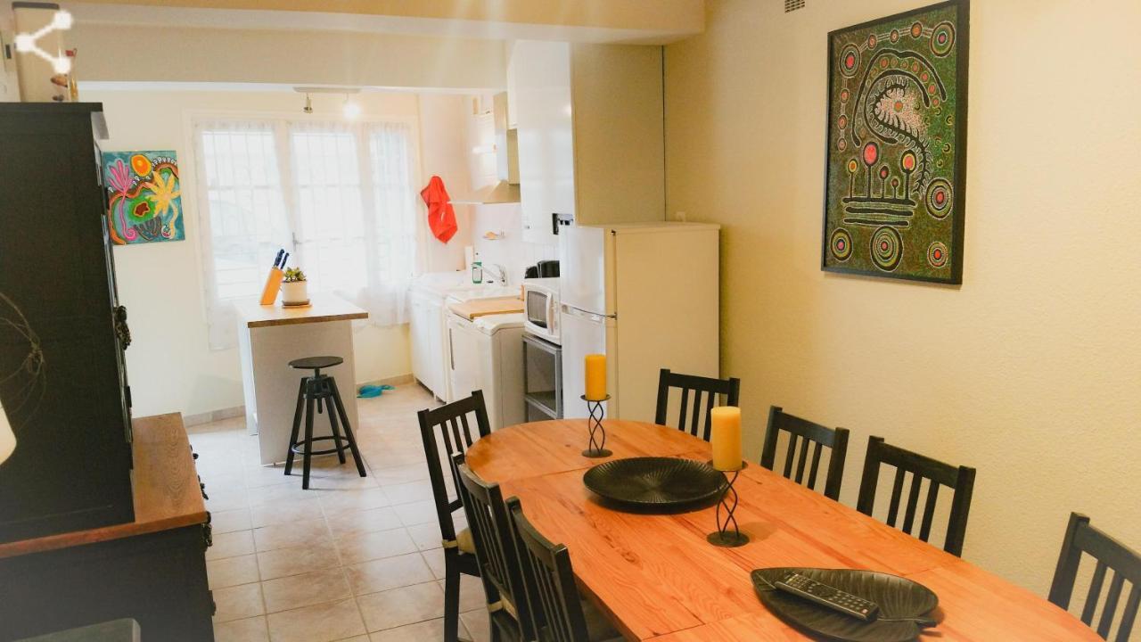 La Casa Del Poble, Plein Centre Dargeles, 8P Wifi Villa Ngoại thất bức ảnh